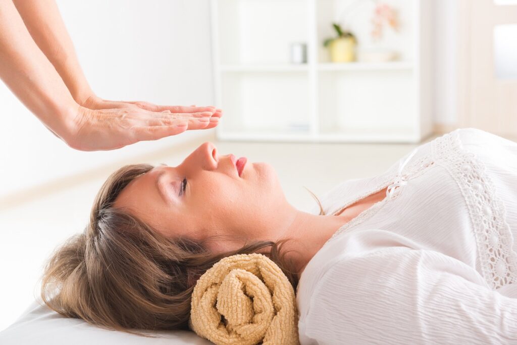 reiki healing