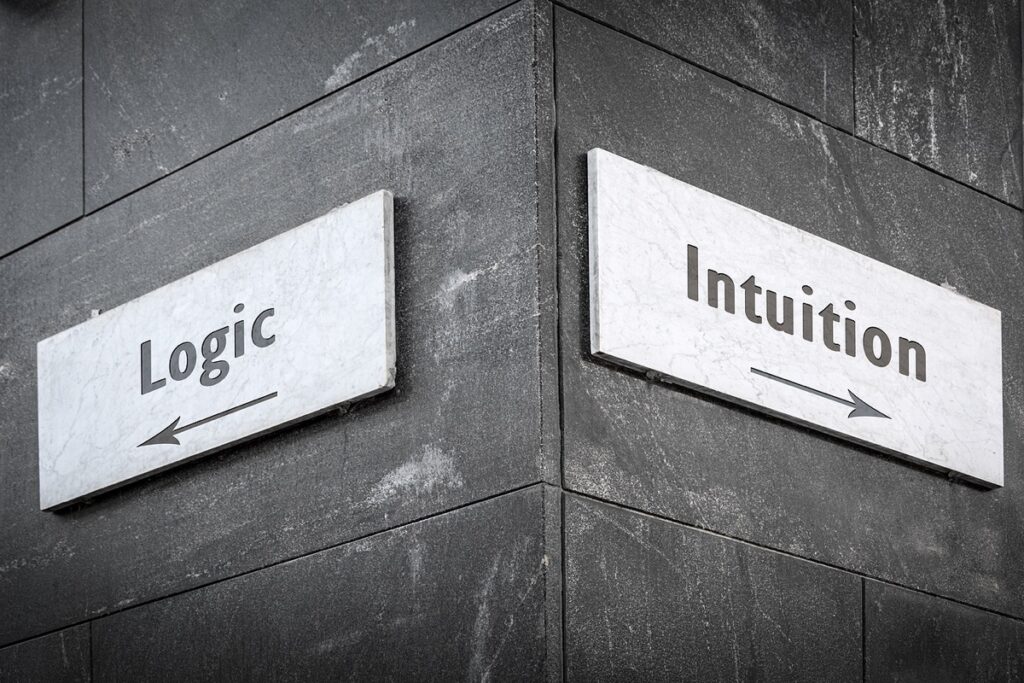 business intuition test