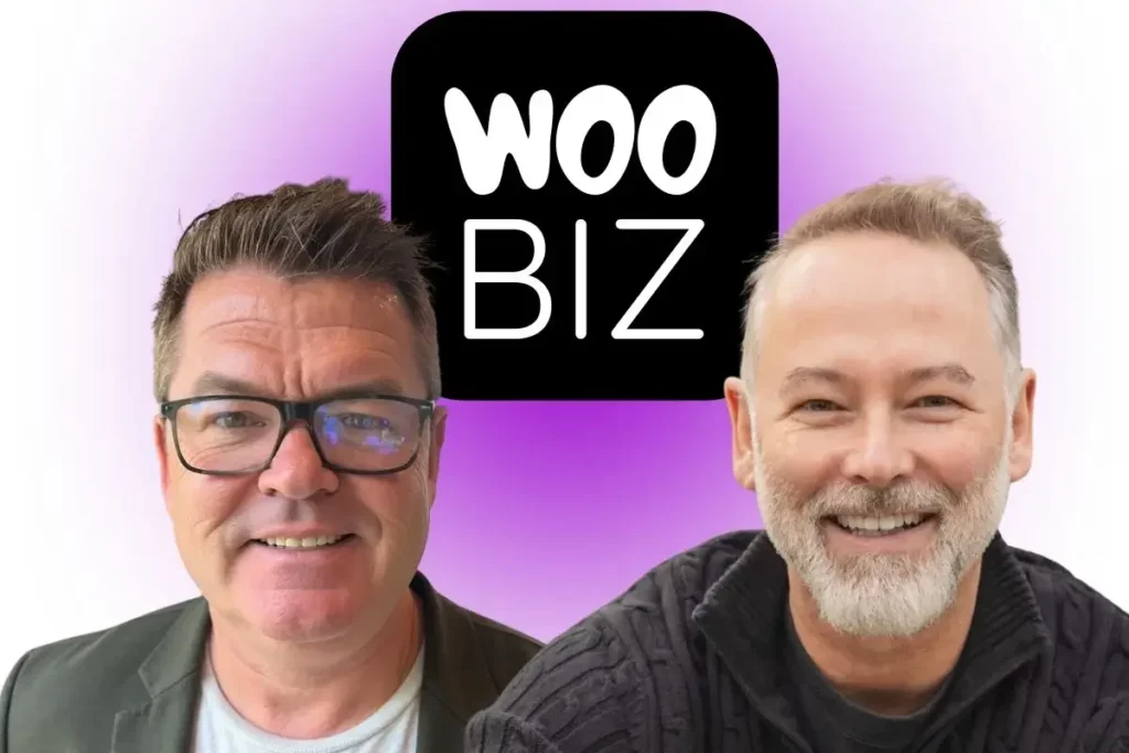 Andrew Bray - Woobiz epsiode 2