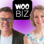 Jennifer Lyall on WooBiz Podcast epiosde 4