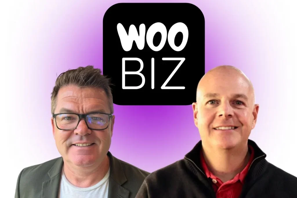 Shawn Martin on woobiz episode 3