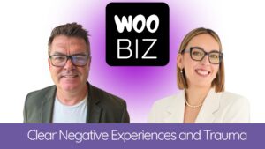 Kay Z on WooBiz podcast