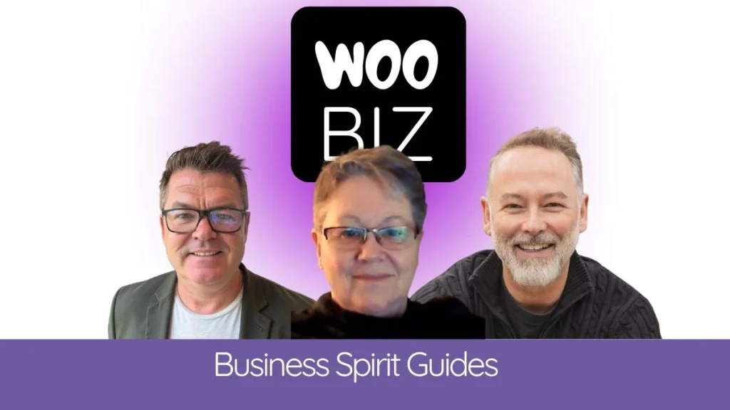 business spirit guides