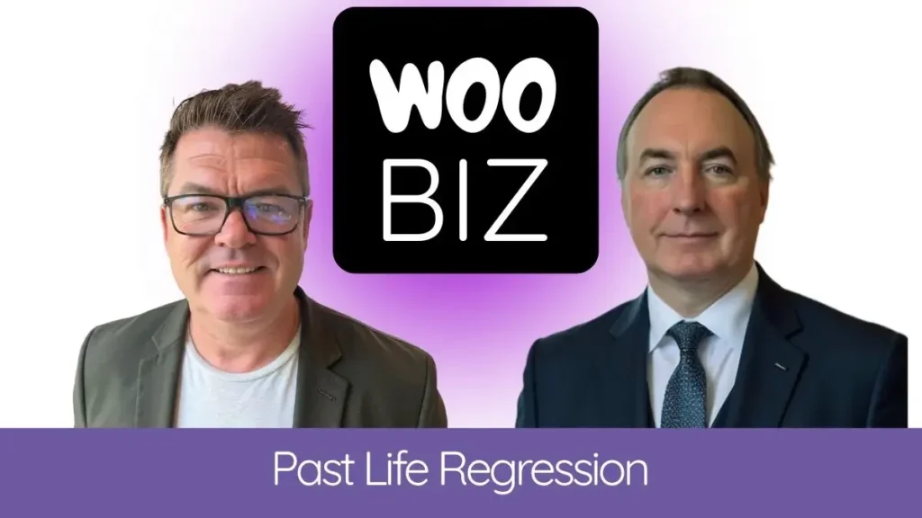 Simon Bown on WooBiz