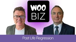 Simon Bown on WooBiz