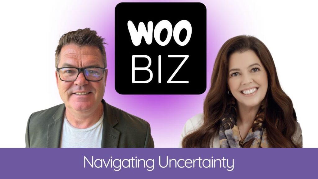 Navigating Uncertainty with Tree Ryde - WooBoz Ep 10