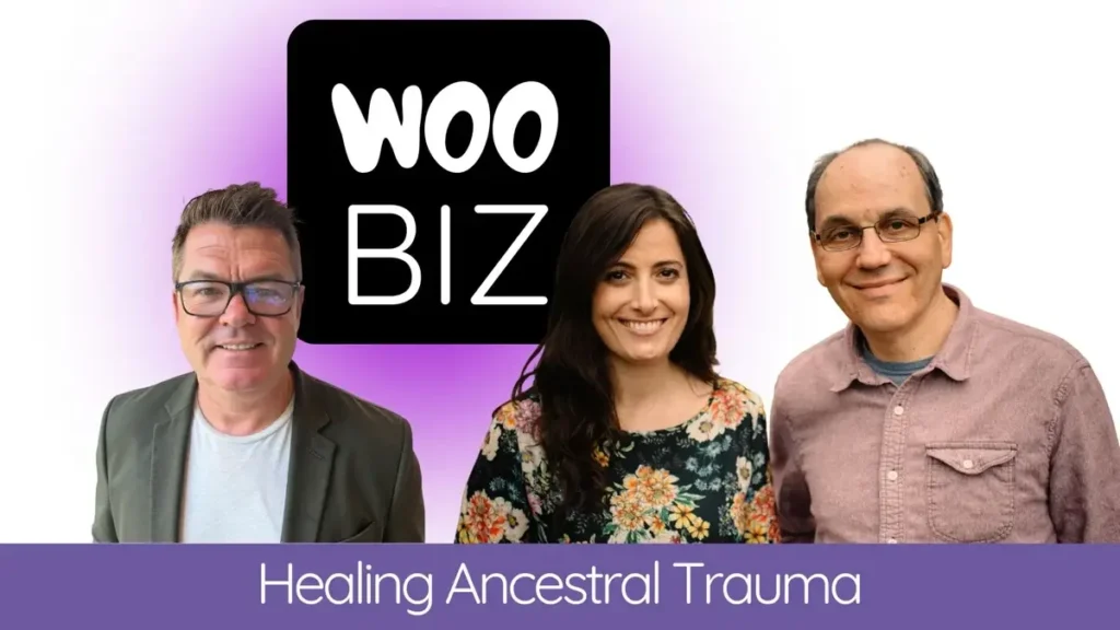 Dan and Emily Ep11 - ancestral trauma