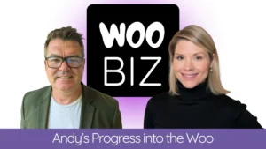 WooBiz Episode14 - Andy's progress into the woo