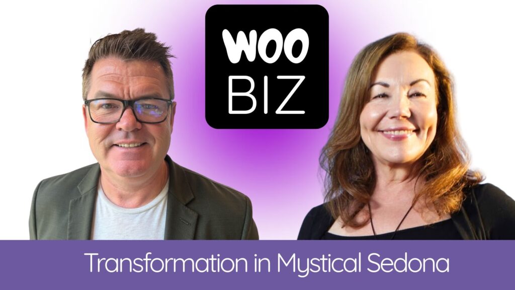 Debra Stangl on WooBiz epsiode 21