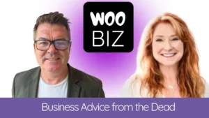 Helen Peacock WooBiz