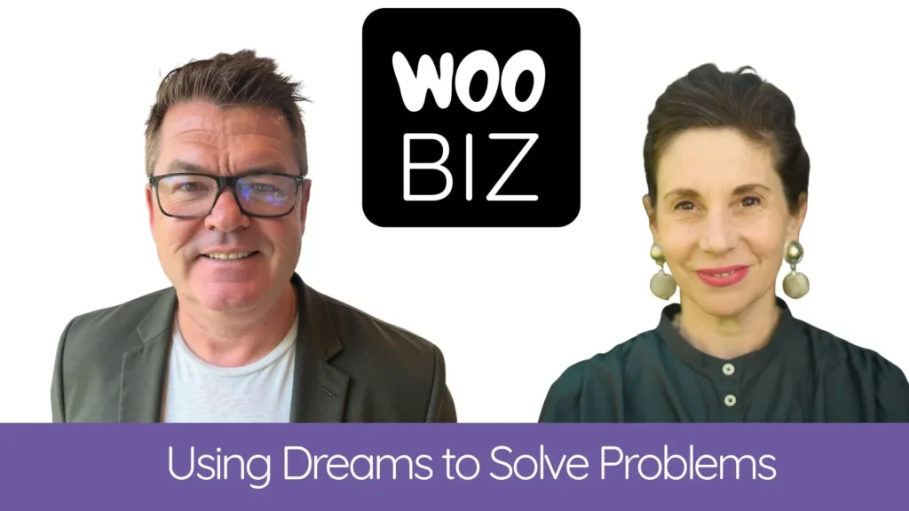 Stephanie Gailing - WooBiz ep24 Dreams